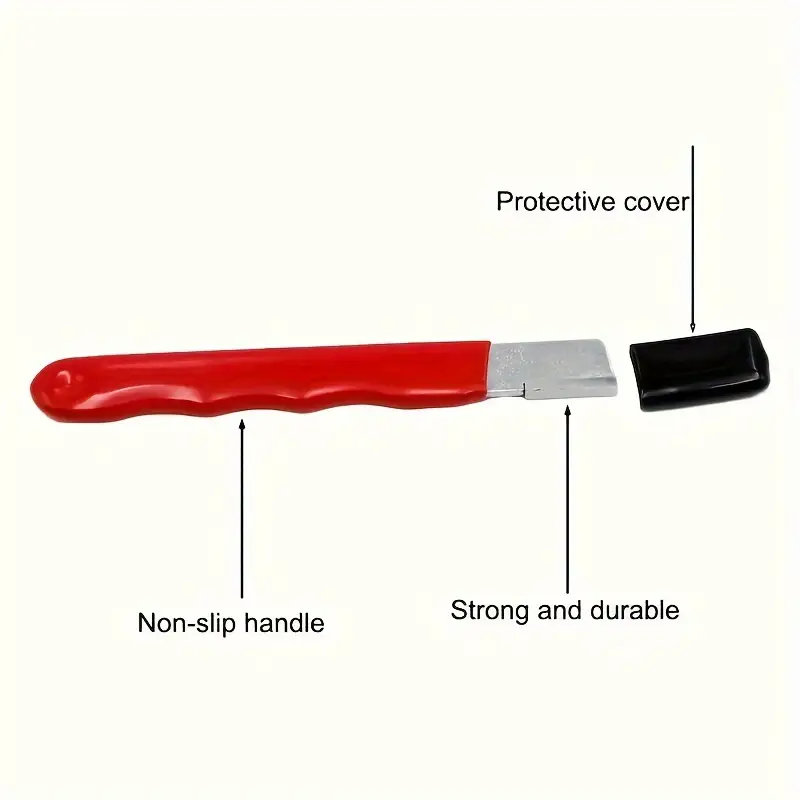 ポータブル合金鋼ナイフシャープナー手持ち式クイックシャープニ - Gardening Yard Tools のレビューと価格