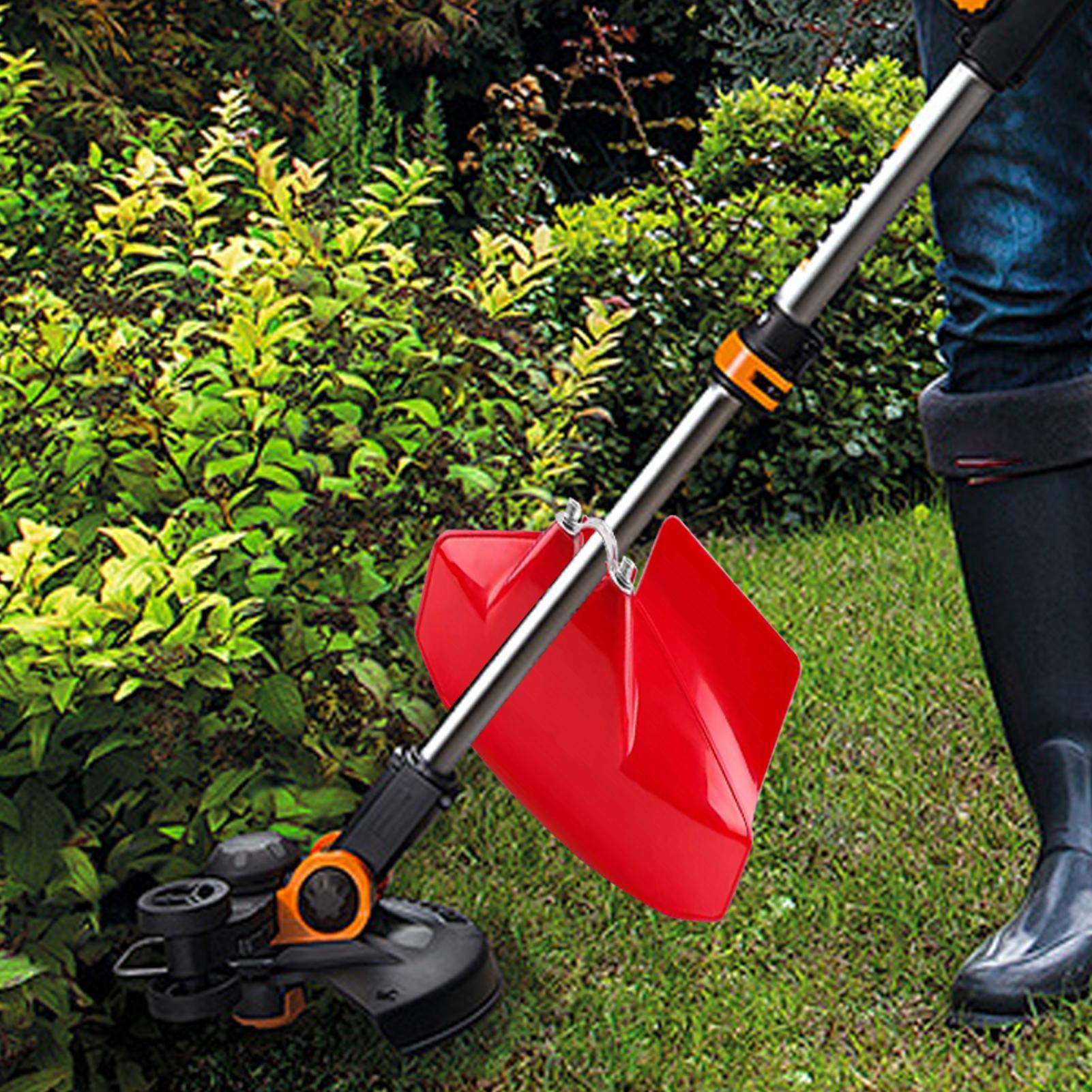 芝刈り機保護カバー グラスガード マッドボード ヘッジトリマ - Gardening Tools Used のレビューと価格