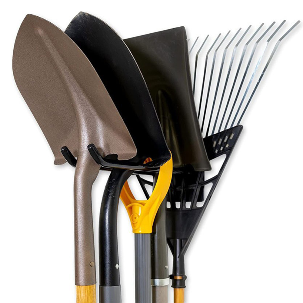 ツール収納システムフック壁ホルダーガレージ収納多目的ガーデン - Gardening Tools Organizer のレビューと価格