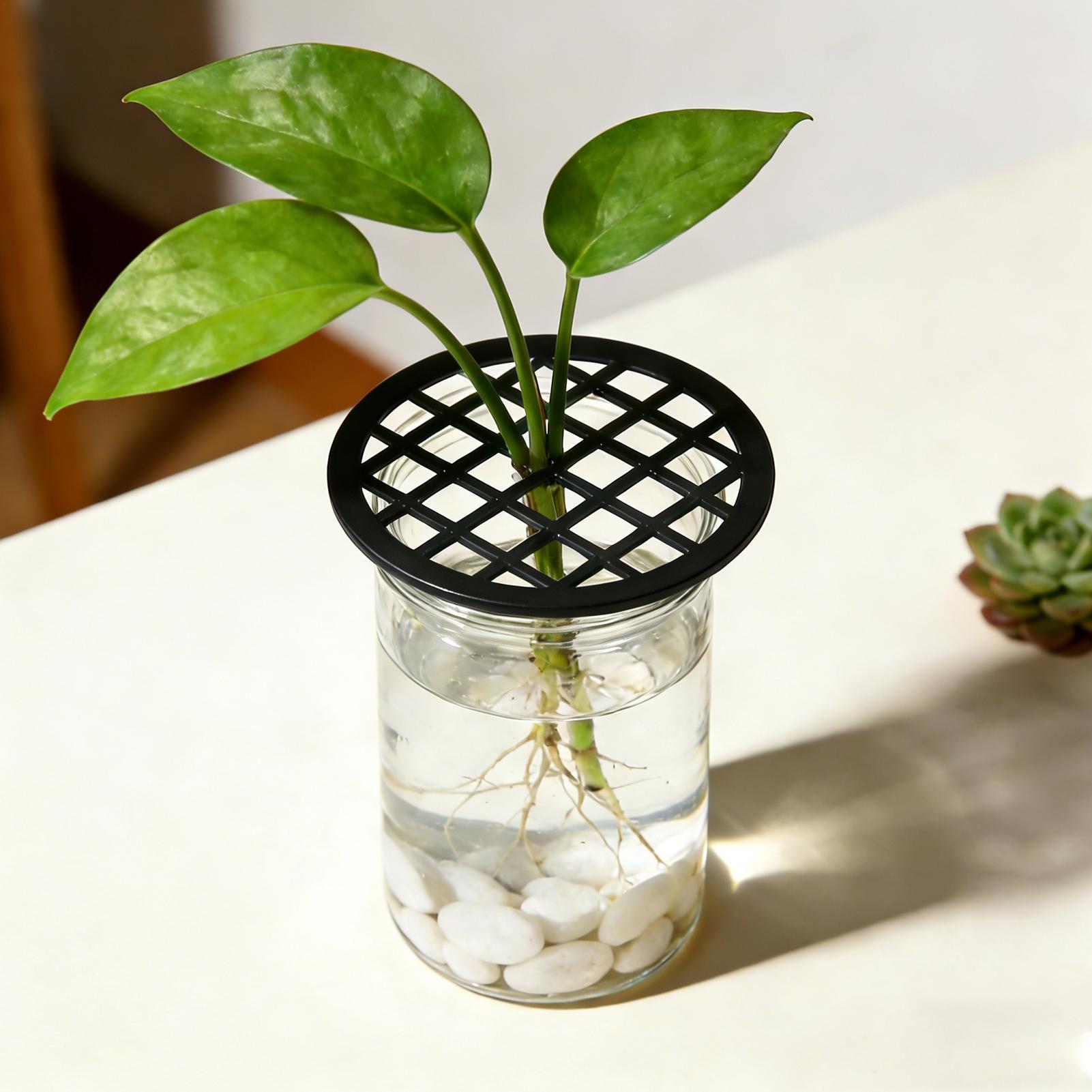 植物の枝のサポート 4 個 グリーン プラスチック 植物繁殖 - Propagation Tray Dome のレビューと価格