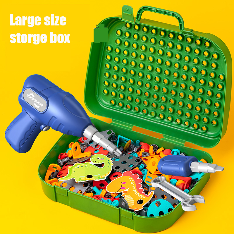 230 個/228 個子供 DIY ツールおもちゃセット電気 - Gardening Tools For 10 Year Olds のレビューと価格
