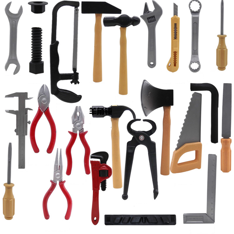 14 ピース/ロットシミュレーション修理ドリルツールセット子 - Gardening Tools For 10 Year Olds のレビューと価格