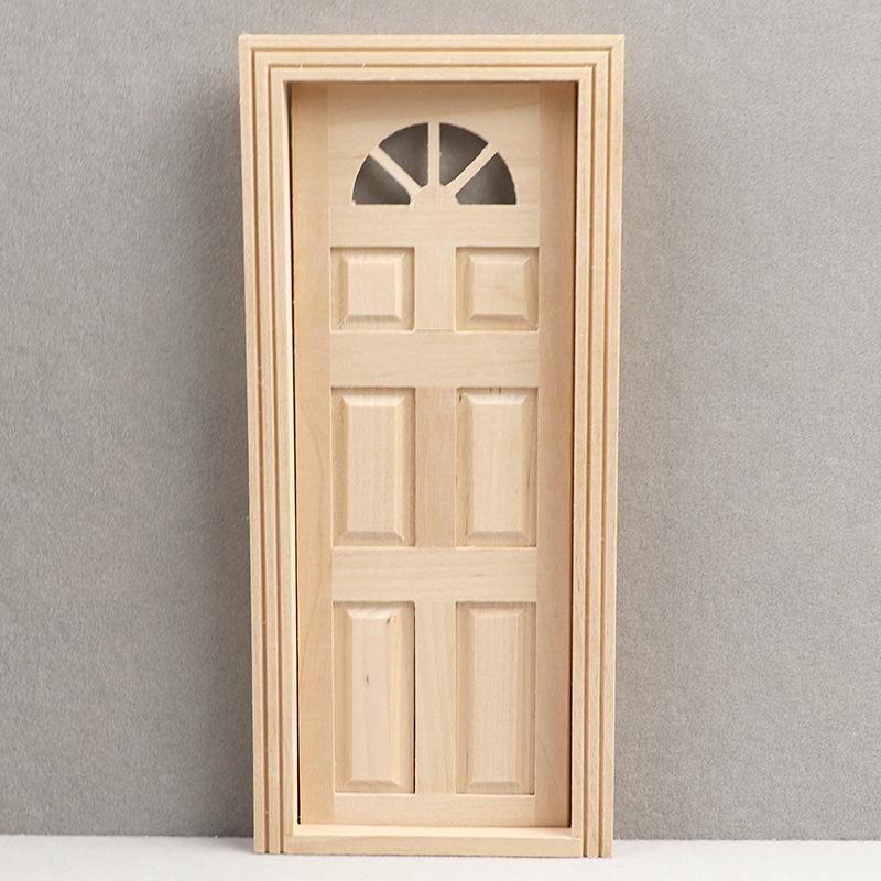 1 セット家具アクセサリー 1/12 木製未塗装 6 パネル - Gardening Tools のレビューと価格