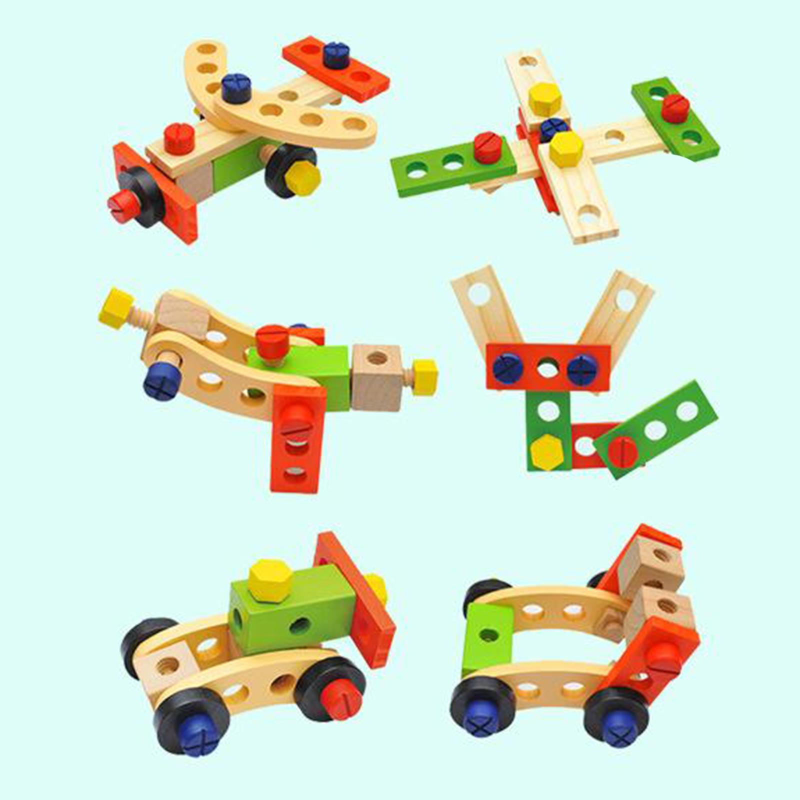 木製キッズツールセット、おもちゃの工具キット、男の子向けごっ - Gardening Tools Set Gift のレビューと価格