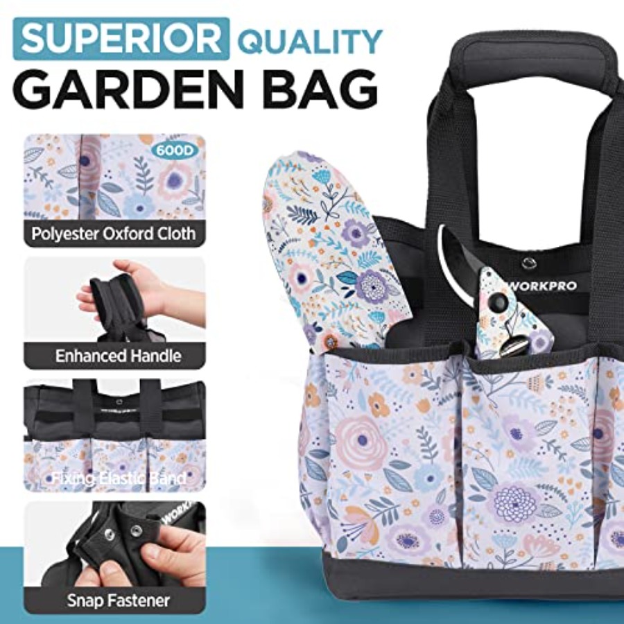 5個入りガーデンツールセット、アルミ製頑丈ガーデニングツール - Gardening Tools Set Gift のレビューと価格