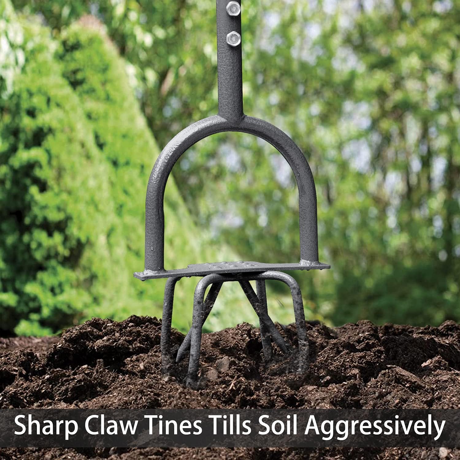 最高のガーデン用芝生エッジャー、ハーフムーン型芝生エッジャー - Gardening Tools Edger のレビューと価格