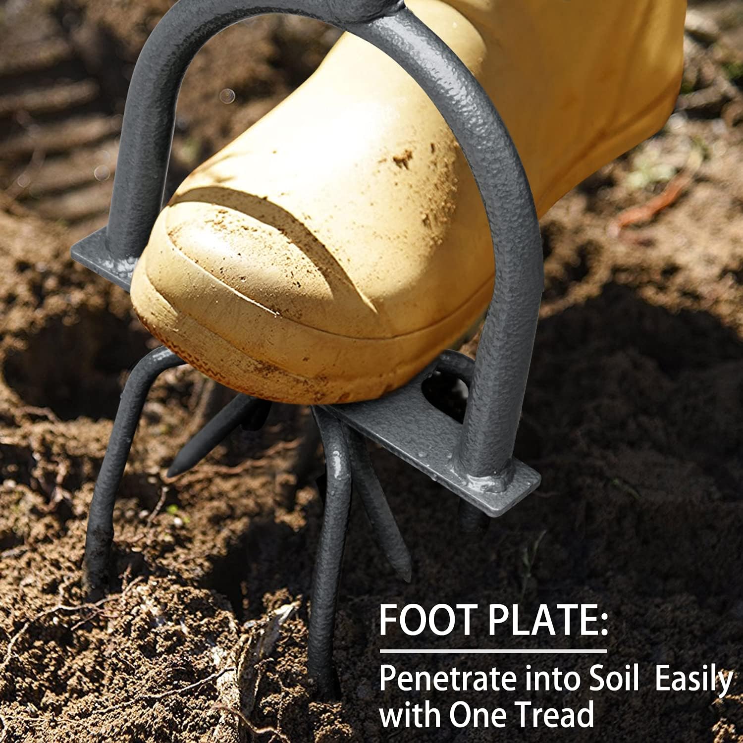 最高のガーデン用芝生エッジャー、ハーフムーン型芝生エッジャー - Gardening Tools Edger のレビューと価格