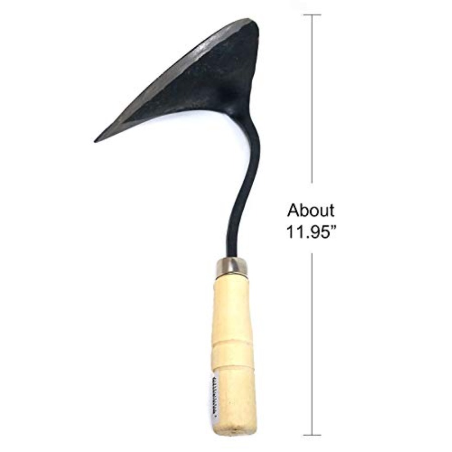 セレニタ芝生用草刈り鍬、庭用除草ツール ホミ韓国製プラウイー - Gardening Tools Edger のレビューと価格
