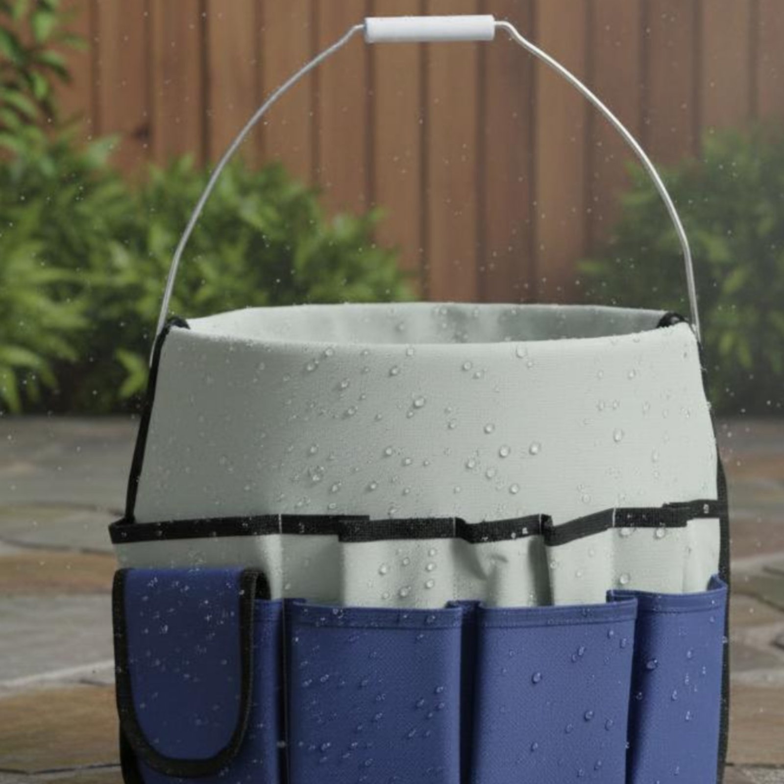 ガーデニングツールトート 大容量 マルチポケットツールオーガ - Gardening Tools Organizer のレビューと価格